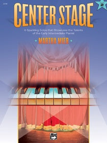 Center Stage - Piano - M. Mier