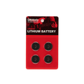 D'Addario CR2032 Lithium Battery