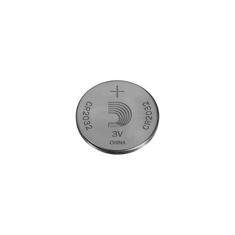 D'Addario CR2032 Lithium Battery