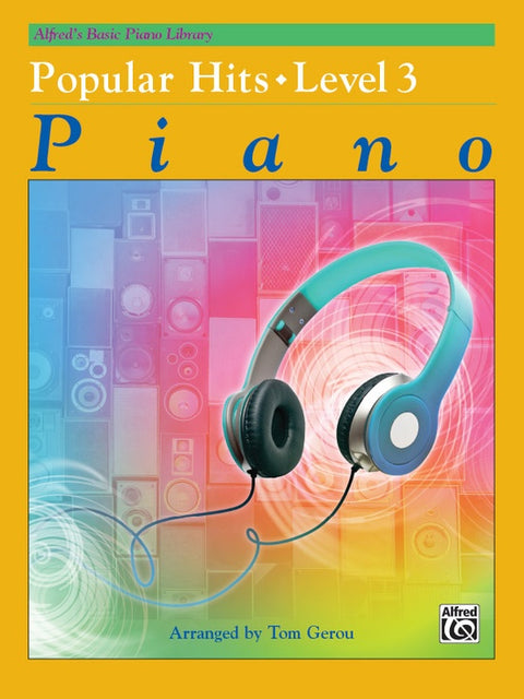 Alfred's Basic Piano Library - Level 3