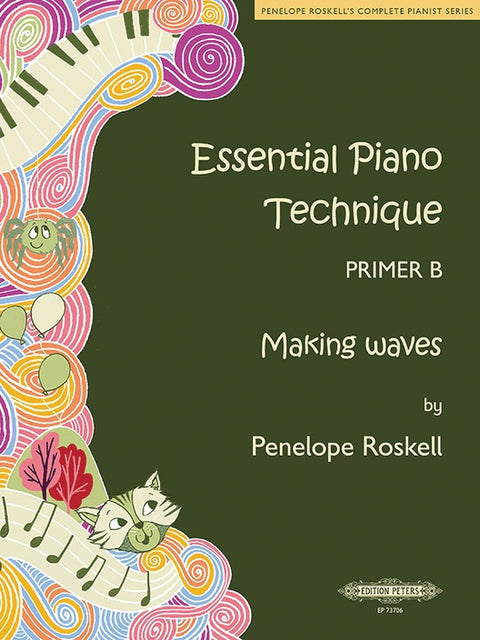 Essential Piano Technique - Roskell