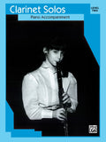 Clarinet Solos- Level Two - Various Composers