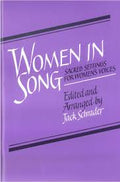 Women In Song I: Sacred Settings for Women's Voices (Copy)