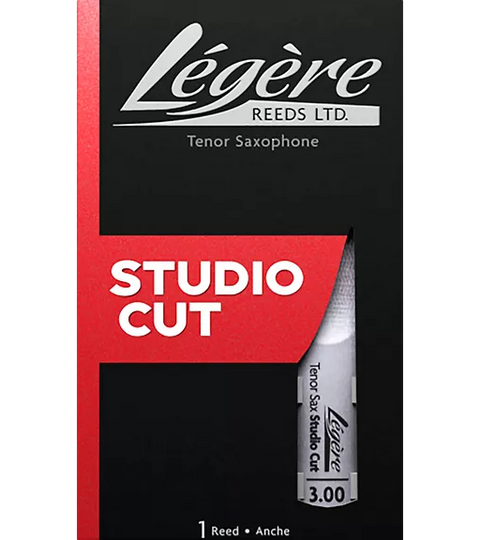 Legere Studio Cut Tenor Sax Reed