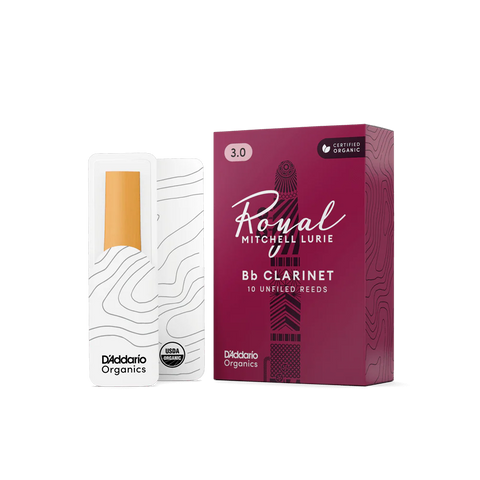 Mitchell Lurie Clarinet Reeds