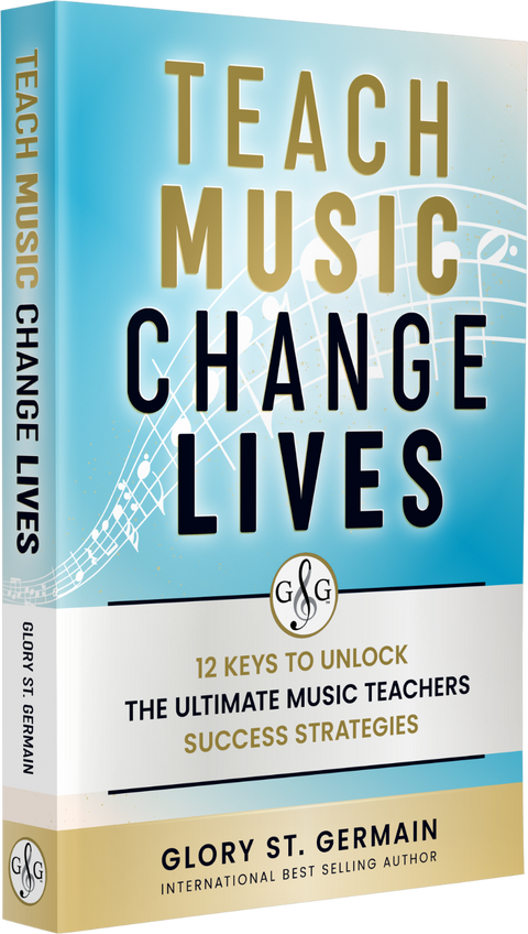 Teach Music Change Lives - G. St. Germain