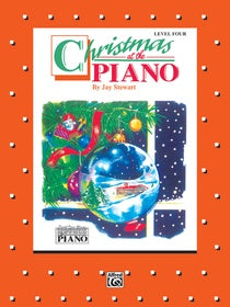 Christmas at the Piano - Glover