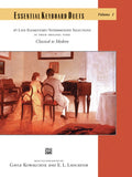 Essential Keyboard Duets
