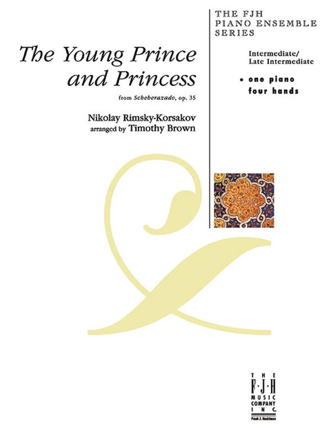 The Young Prince and Princess - Rimsky-Korsakov/Brown