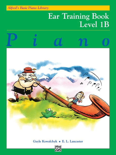 Alfred's Basic Piano Library - Level 1B