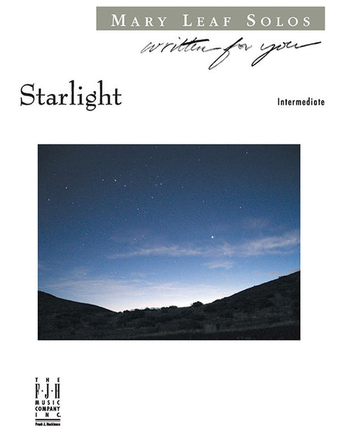 Starlight - M. Leaf