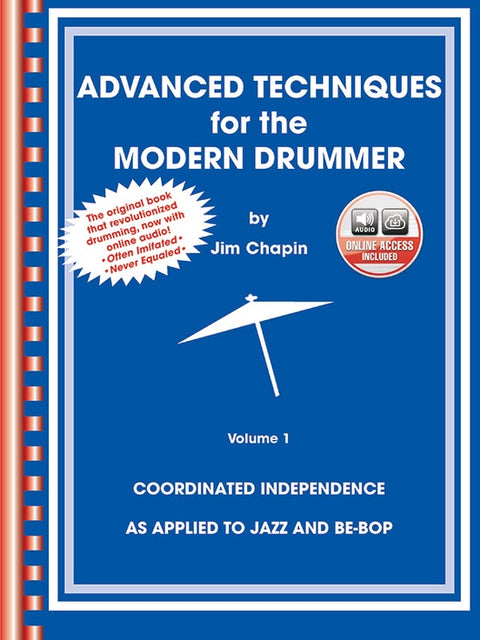 Advanced Techniques for the Modern Drummer - With CDs - Chopin