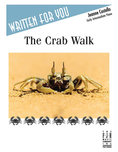 The Crab Walk - J. Costello