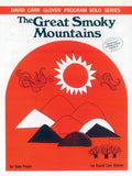 The Great Smoky Mountain - Piano - Glover