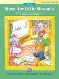 Alfred's Music for Little Mozarts - Book 2