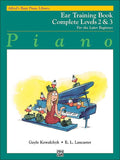 Alfred's Basic Piano Library - Complete Levels 2 & 3 - For the Later Beginner