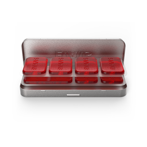 Evans Damping Gel Mini EQ Pods