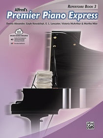 Premier Piano Express Repertoire