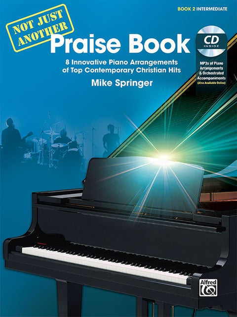 Not Just Another Praise Book - Book 2 - M. Springer