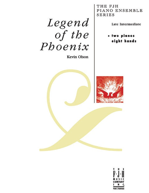 Legend of the Phoenix - Olson