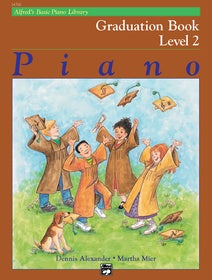 Alfred's Basic Piano Library - Level 2