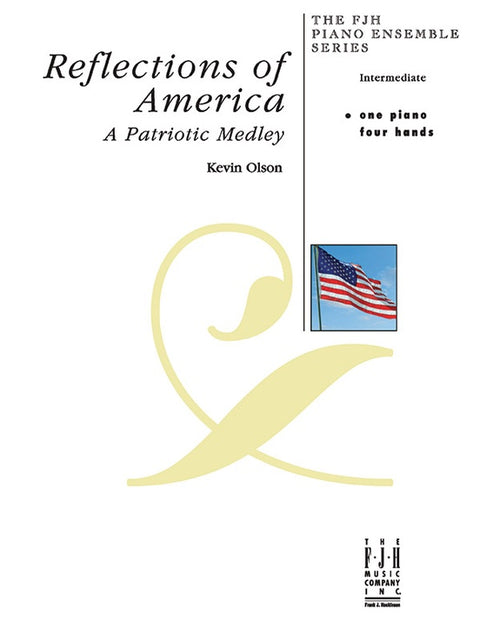 Reflections of America - Olson