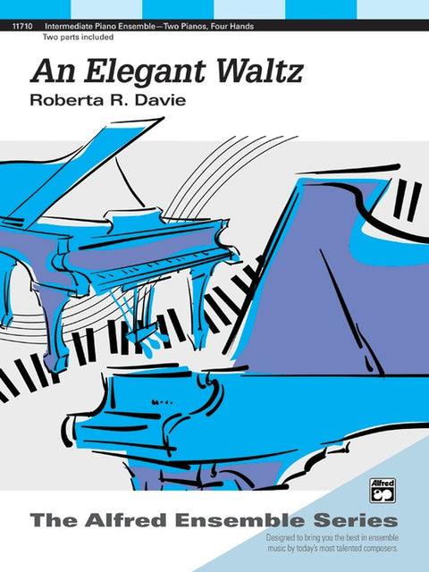 An Elegant Waltz - Davie