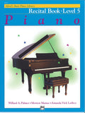 Alfred's Basic Piano Library - Level 5