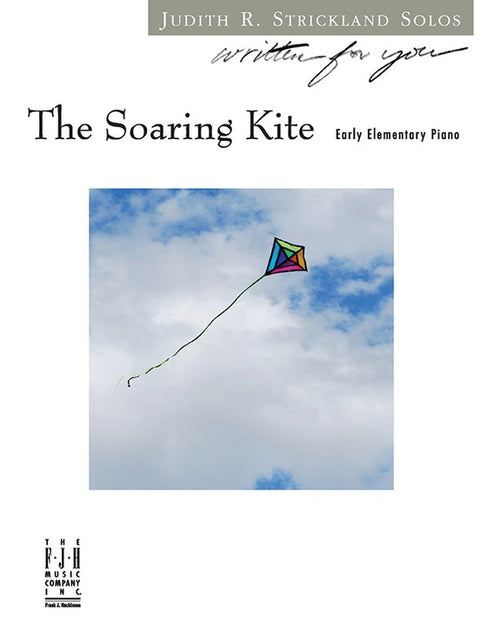 The Soaring Kite - Strickland