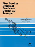 First Book of Practical Studies for Cornet and Trumpet - Getchell/Hovey - H & H Music
