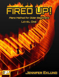 Fired Up! - J. Eklund