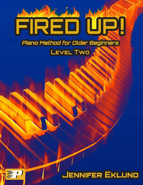 Fired Up! - J. Eklund