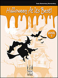 Halloween At Its Best - Book 1