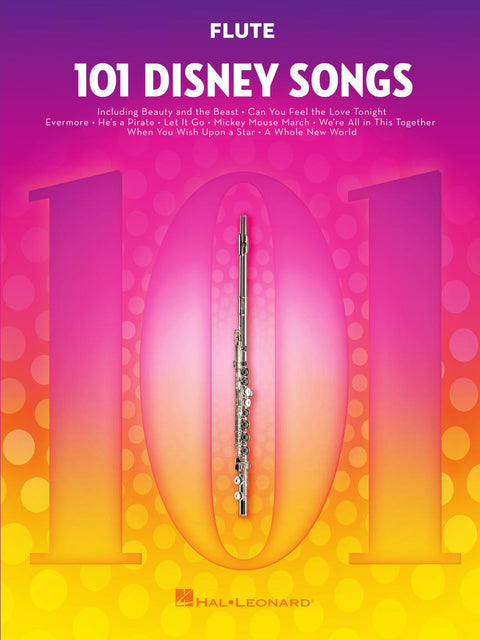 101 Disney Songs