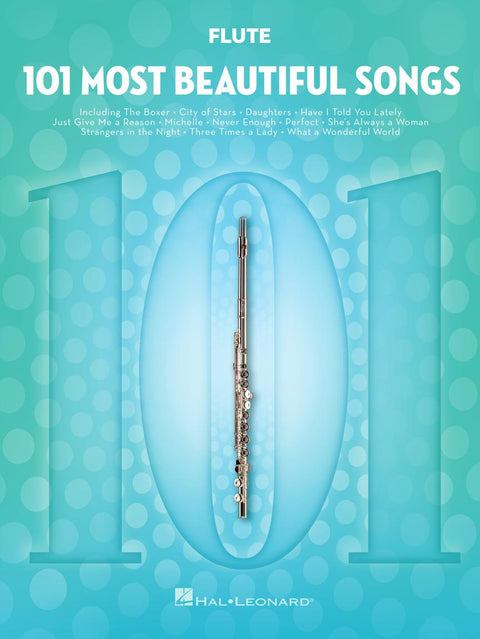 101 Most Beautiful songs