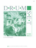 DrumSet - Etudes - Holmquist - H & H Music