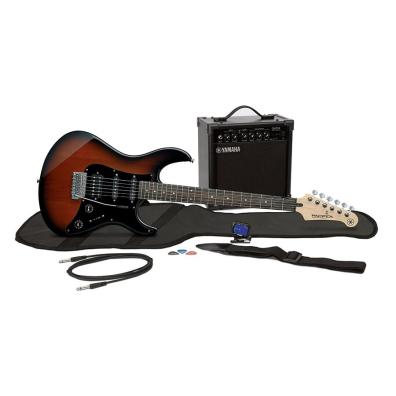 Yamaha Electric Guitar Package - Gigmaker EG Black