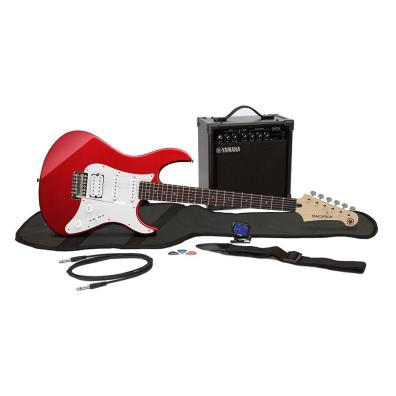 Yamaha Electric Guitar Package - Gigmaker EG Black