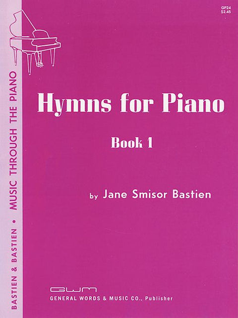 Hymns for Piano - Bastien