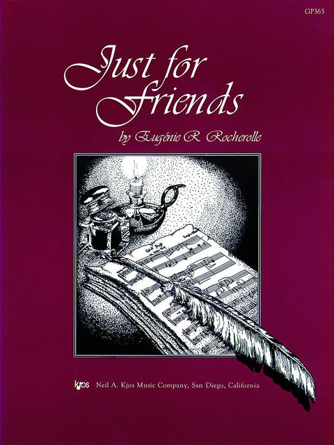 Just for Friends - Rocherolle