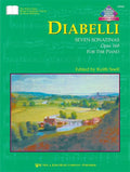 Diabelli: Seven Sonatinas, Opus 168 - Piano