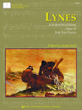 Lynes: Four Sonatinas, Opus 39 - Piano