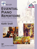 Piano Repertoire Romantic & 20th Century - Piano - K. Snell