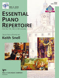 Piano Repertoire Romantic & 20th Century - Piano - K. Snell