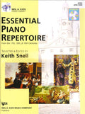 Piano Repertoire Romantic & 20th Century - Piano - K. Snell