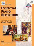 Piano Repertoire Romantic & 20th Century - Piano - K. Snell