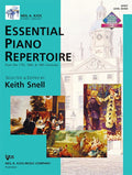 Piano Repertoire Romantic & 20th Century - Piano - K. Snell