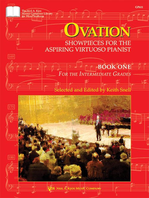 Ovation - Piano - Snell