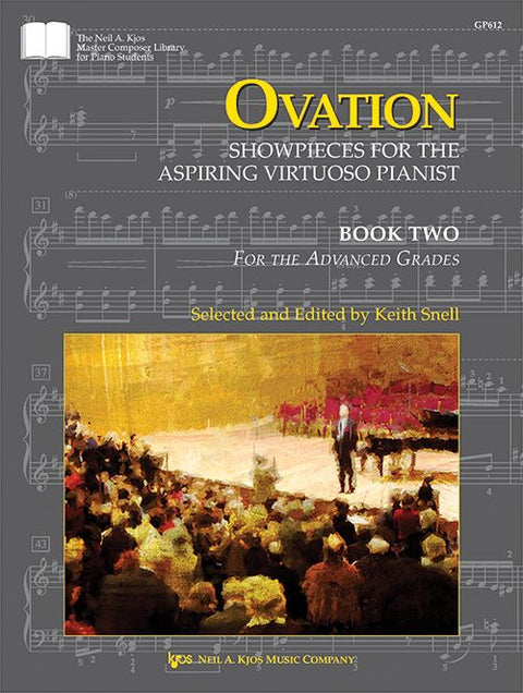 Ovation - Piano - Snell