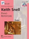 Piano Repertoire Etudes - Piano - K. Snell
